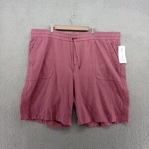 Athleta Women's Shorts - Mauve
